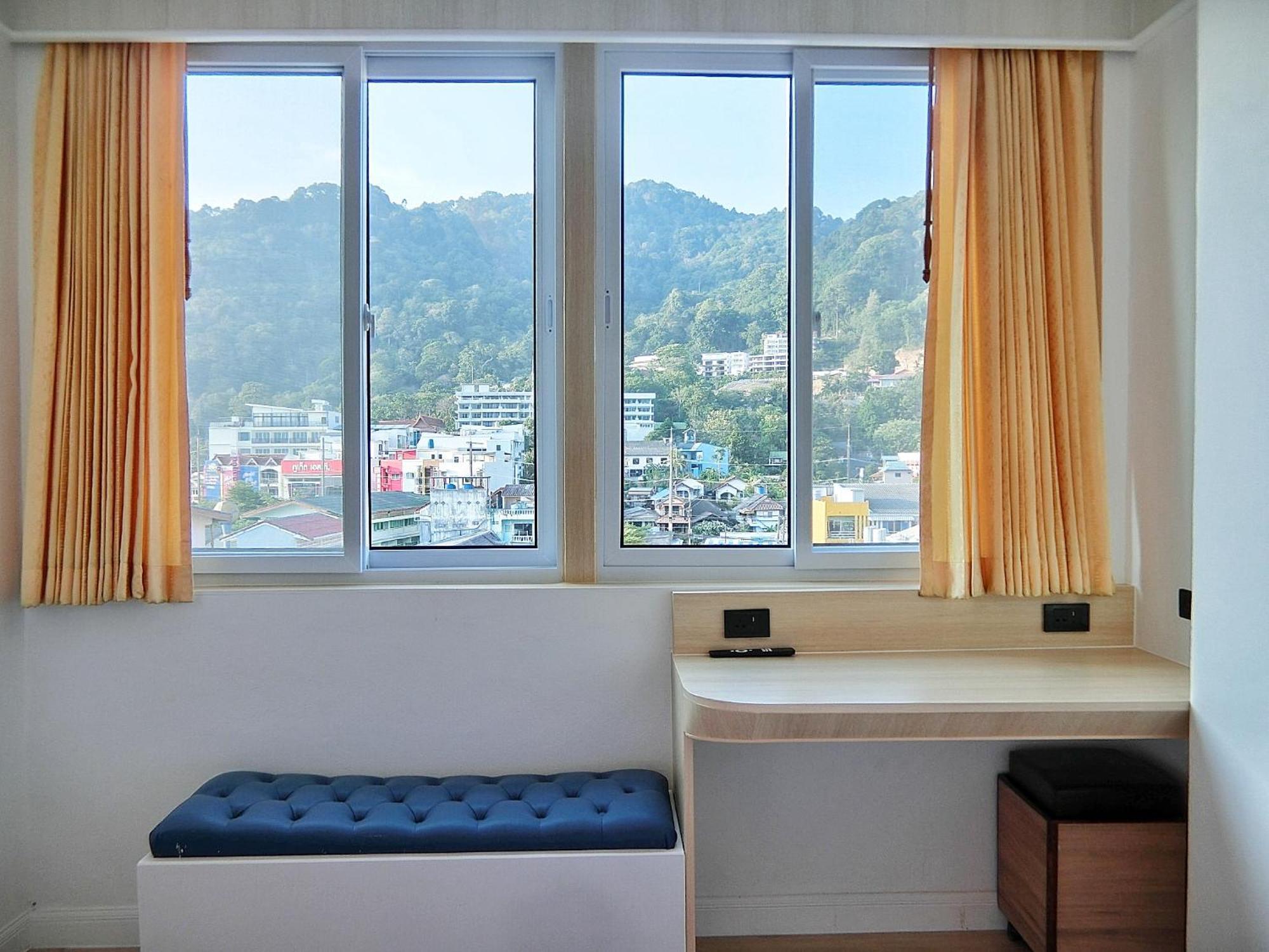 Hotel Sira Boutique - Newly Renovated Patong