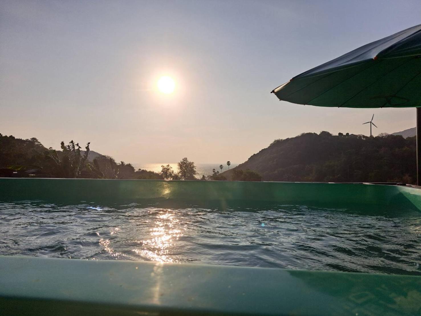 Campsite Seaview Eagles Nest Rawai