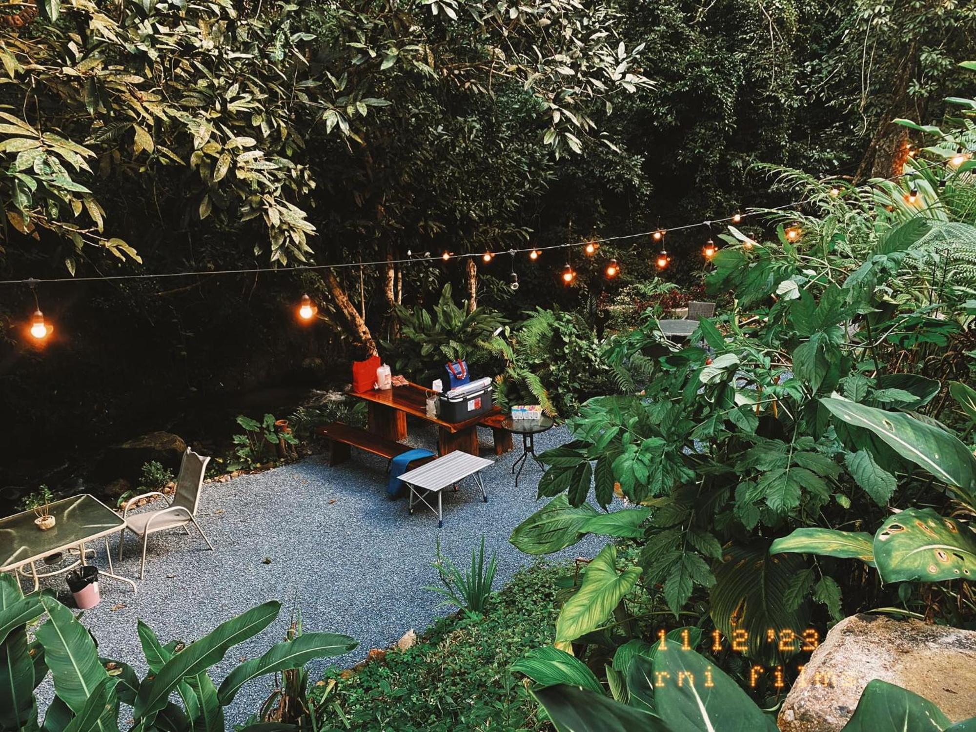 Guest house Bee Forest Ban Pok Nai
