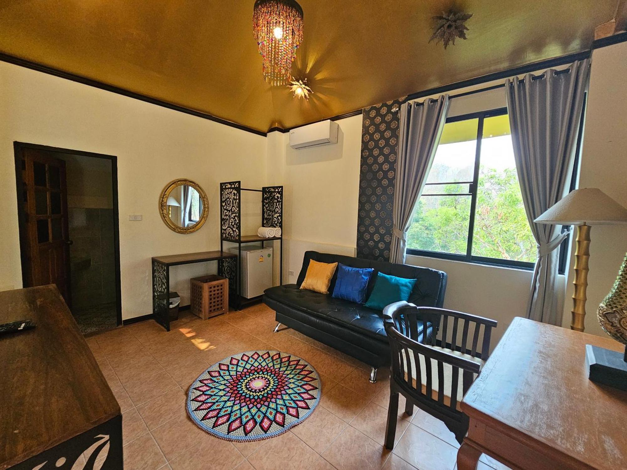 Phu Jaya Floresta By Alphatel 3* Ban Pong (Suthep)