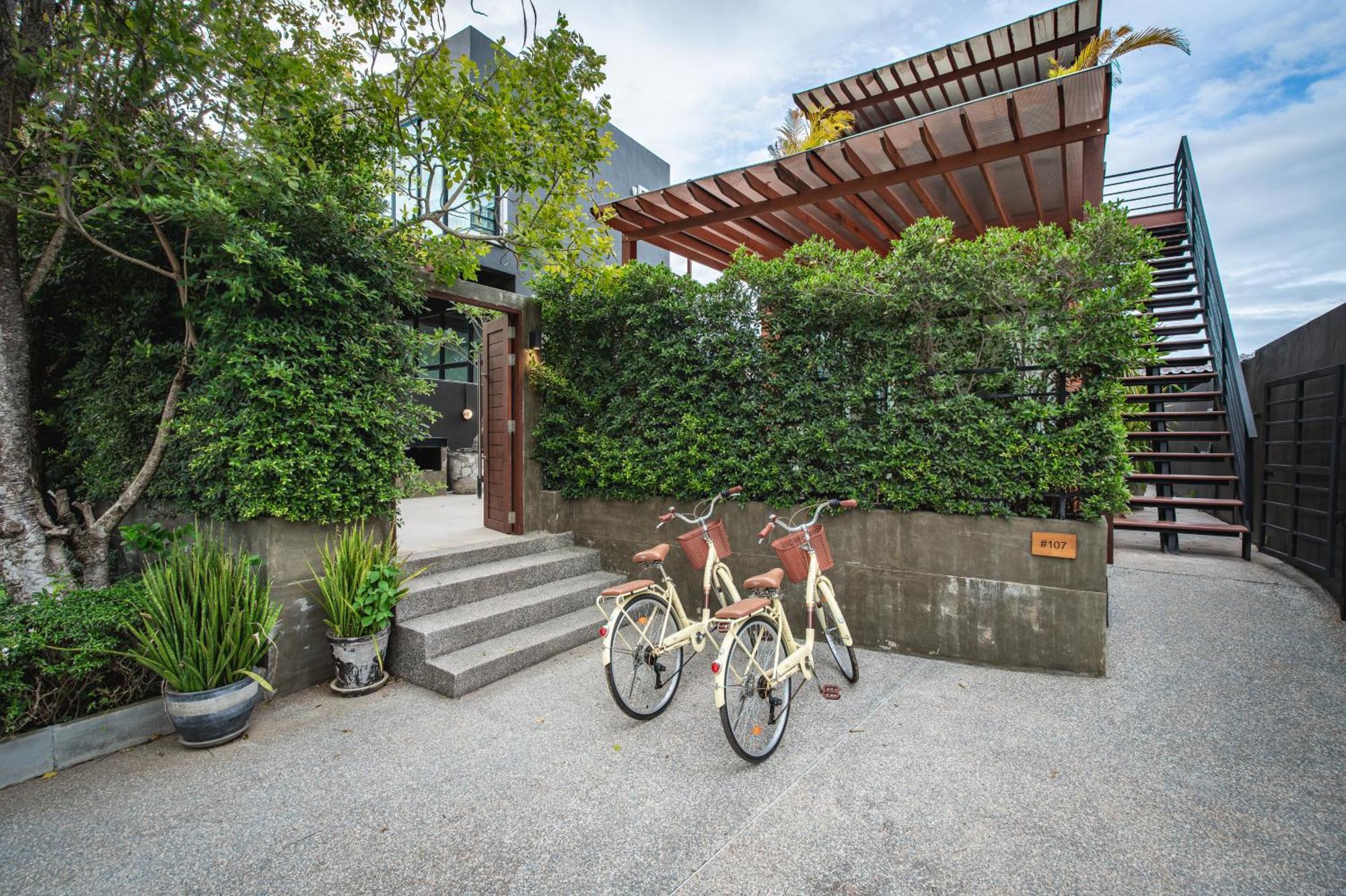 Resort Aleenta Hua Hin - - The Small Luxury Of The World Pran Buri