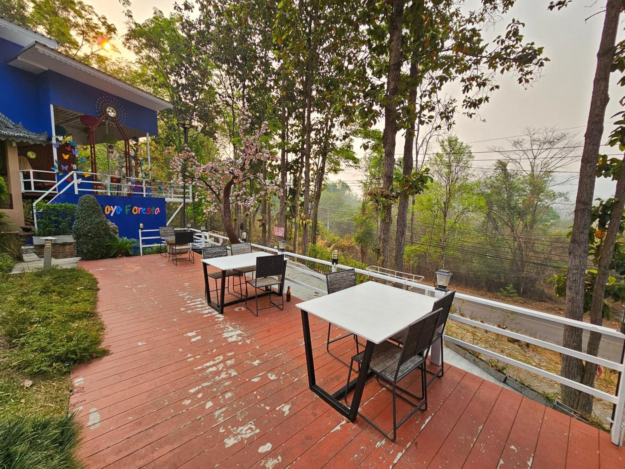 Phu Jaya Floresta By Alphatel Ban Pong (Suthep)
