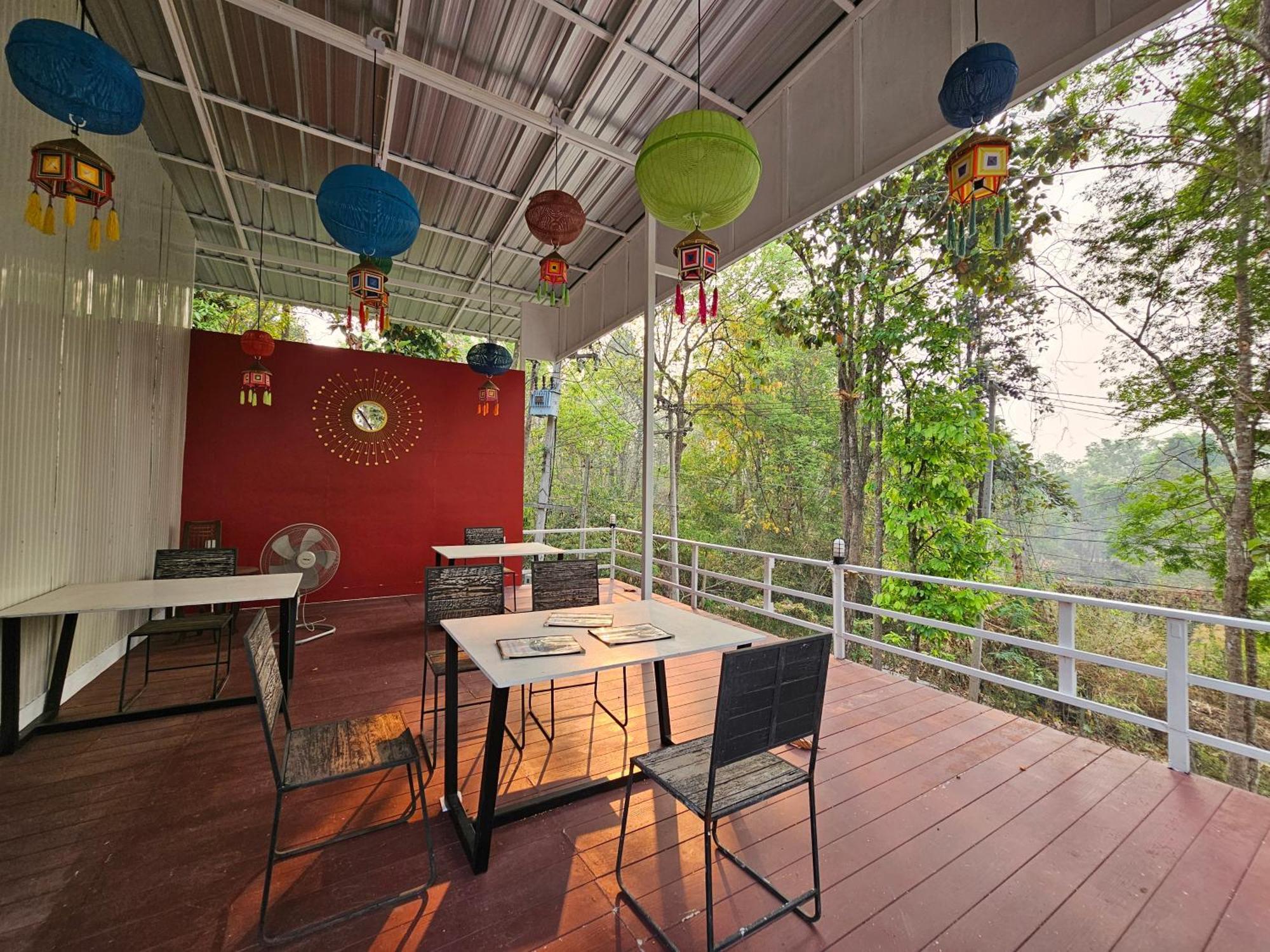 Phu Jaya Floresta By Alphatel 3* Ban Pong (Suthep)