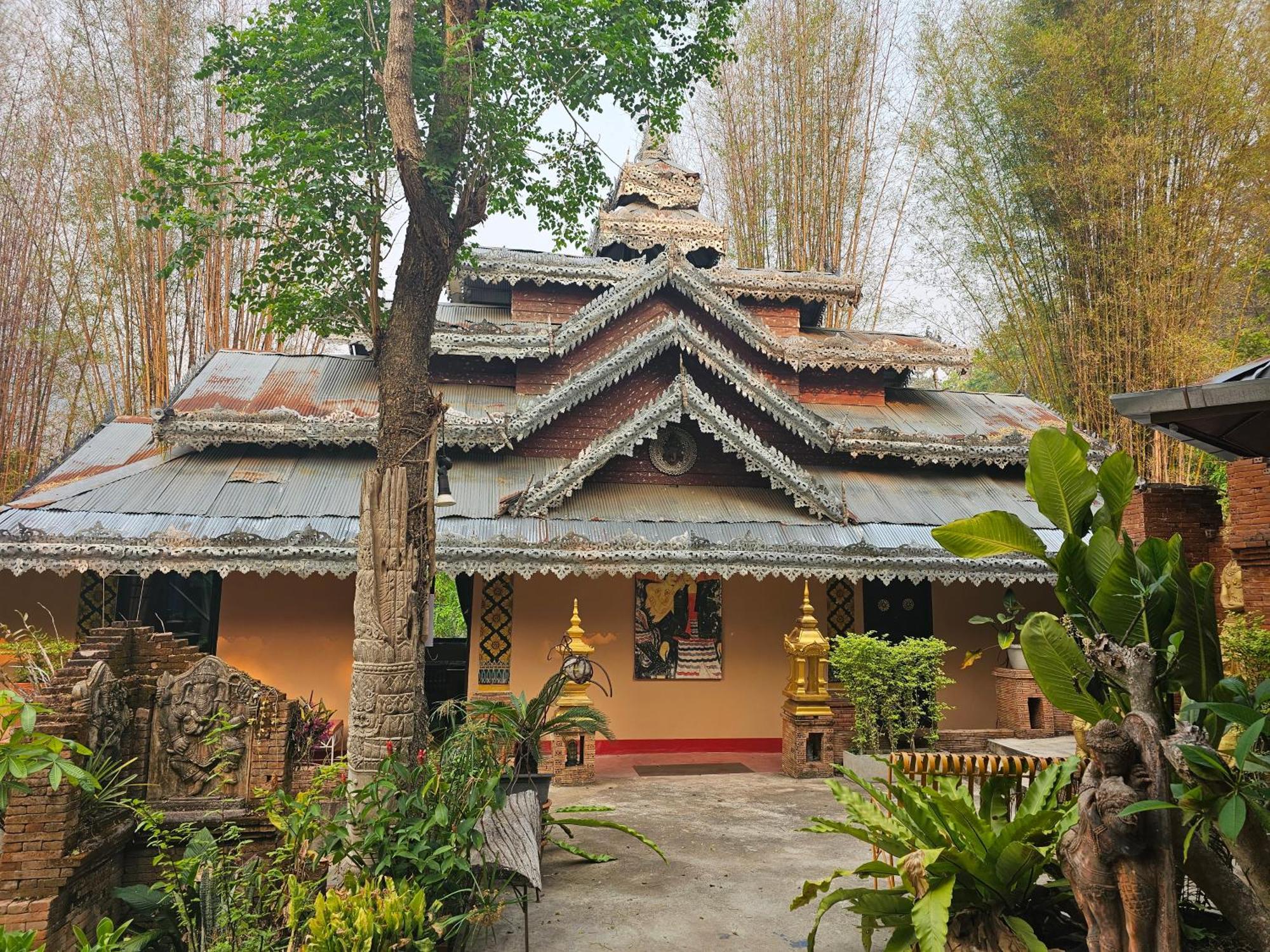 Phu Jaya Floresta By Alphatel Resort Ban Pong (Suthep)