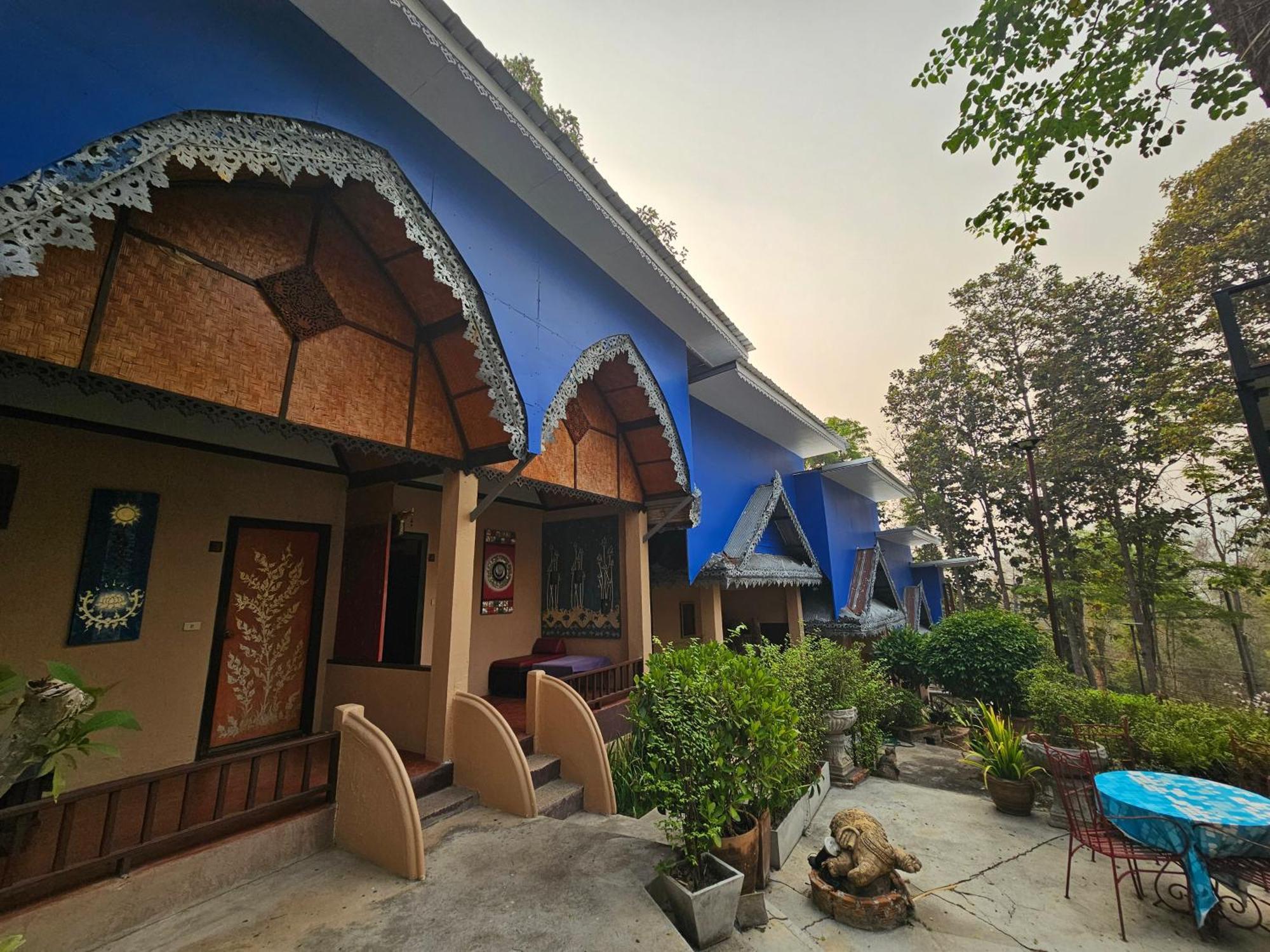 Phu Jaya Floresta By Alphatel Ban Pong (Suthep)