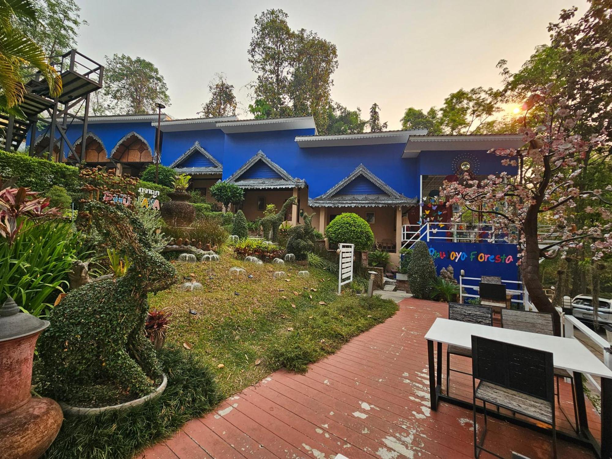Phu Jaya Floresta By Alphatel Resort