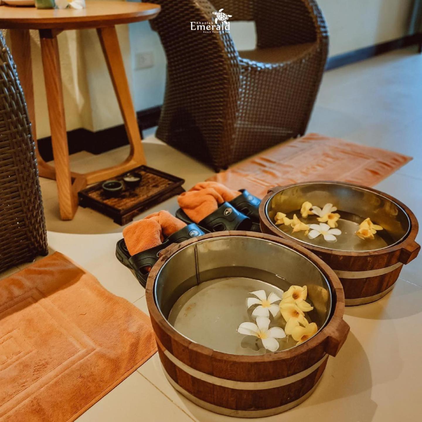 Resort Khaolak Emerald And Khao Lak