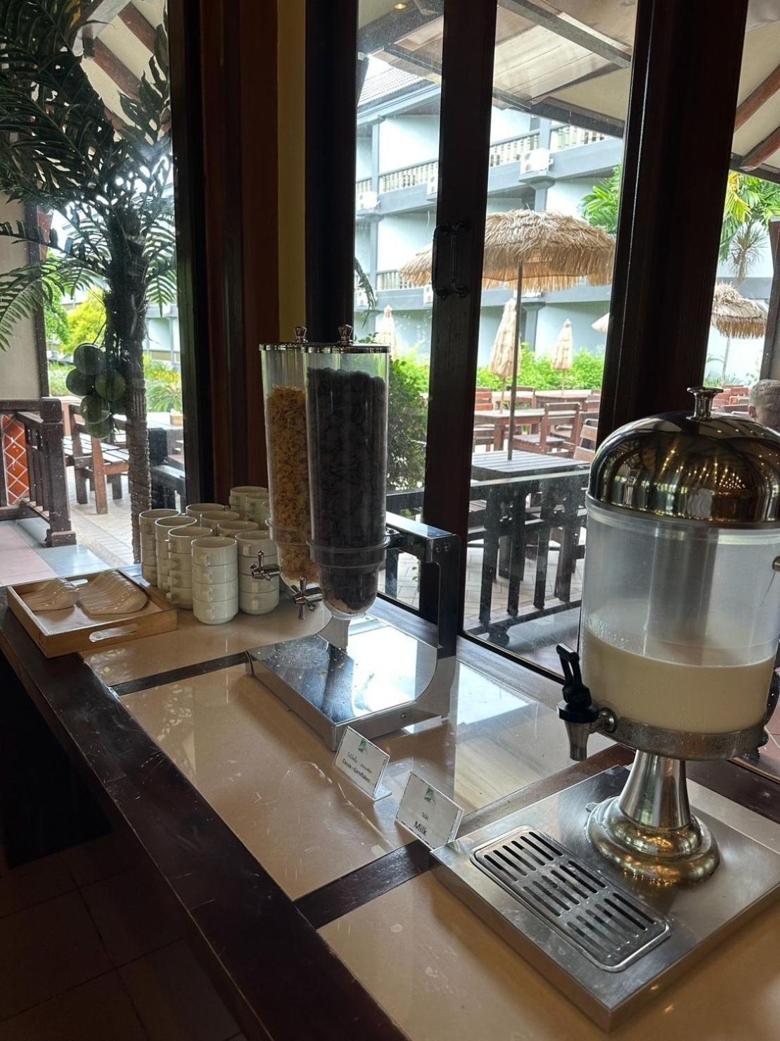 Resort Botany Pattaya Na Chom Thian