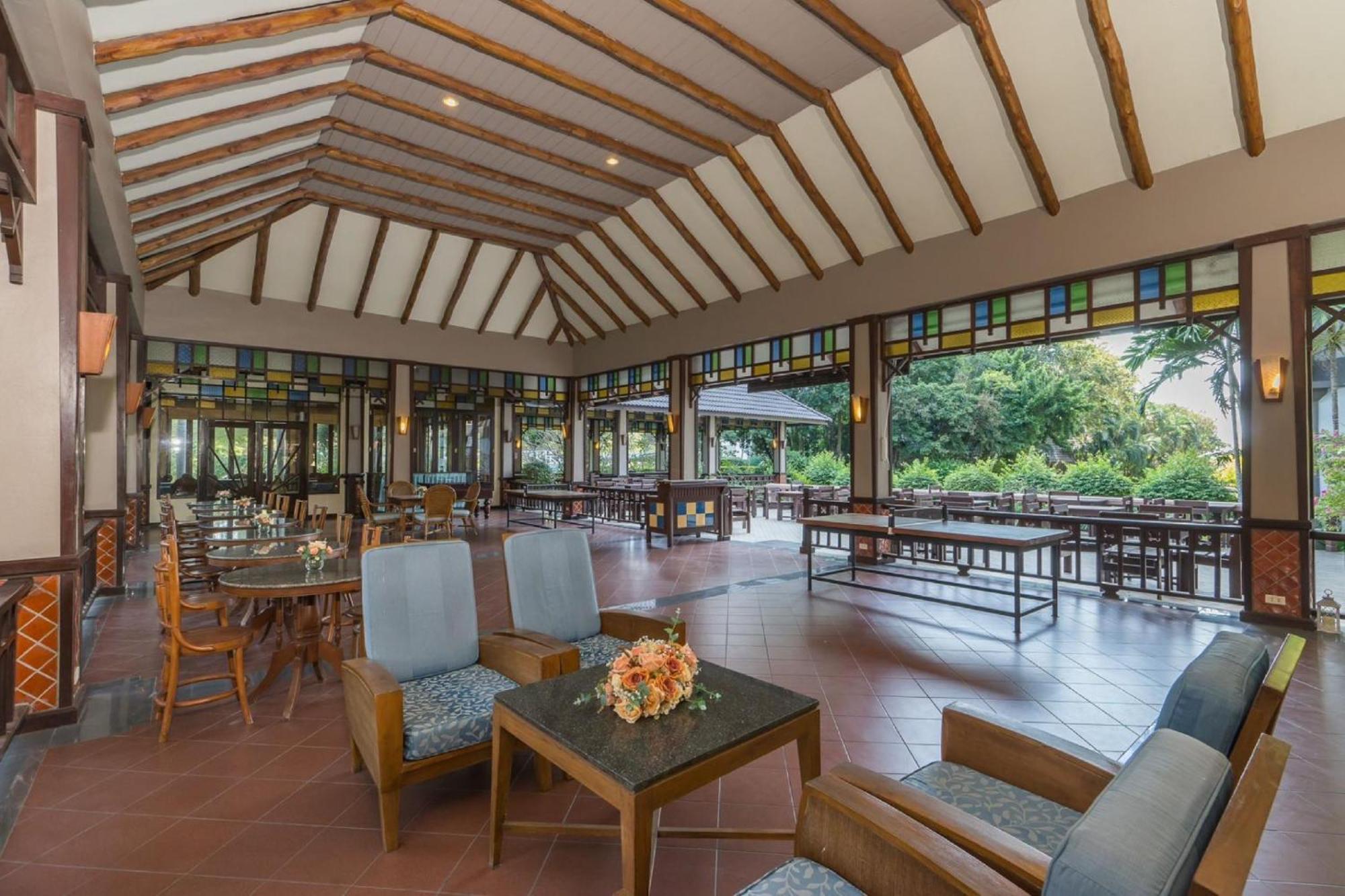 Resort Botany Pattaya