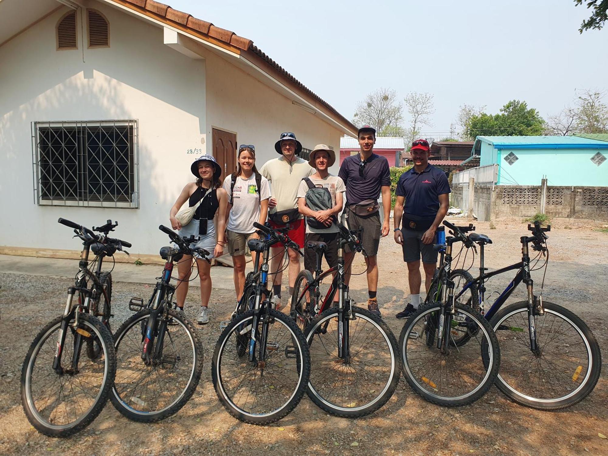 Ktt And Motorbike & Bicycle For Rents
