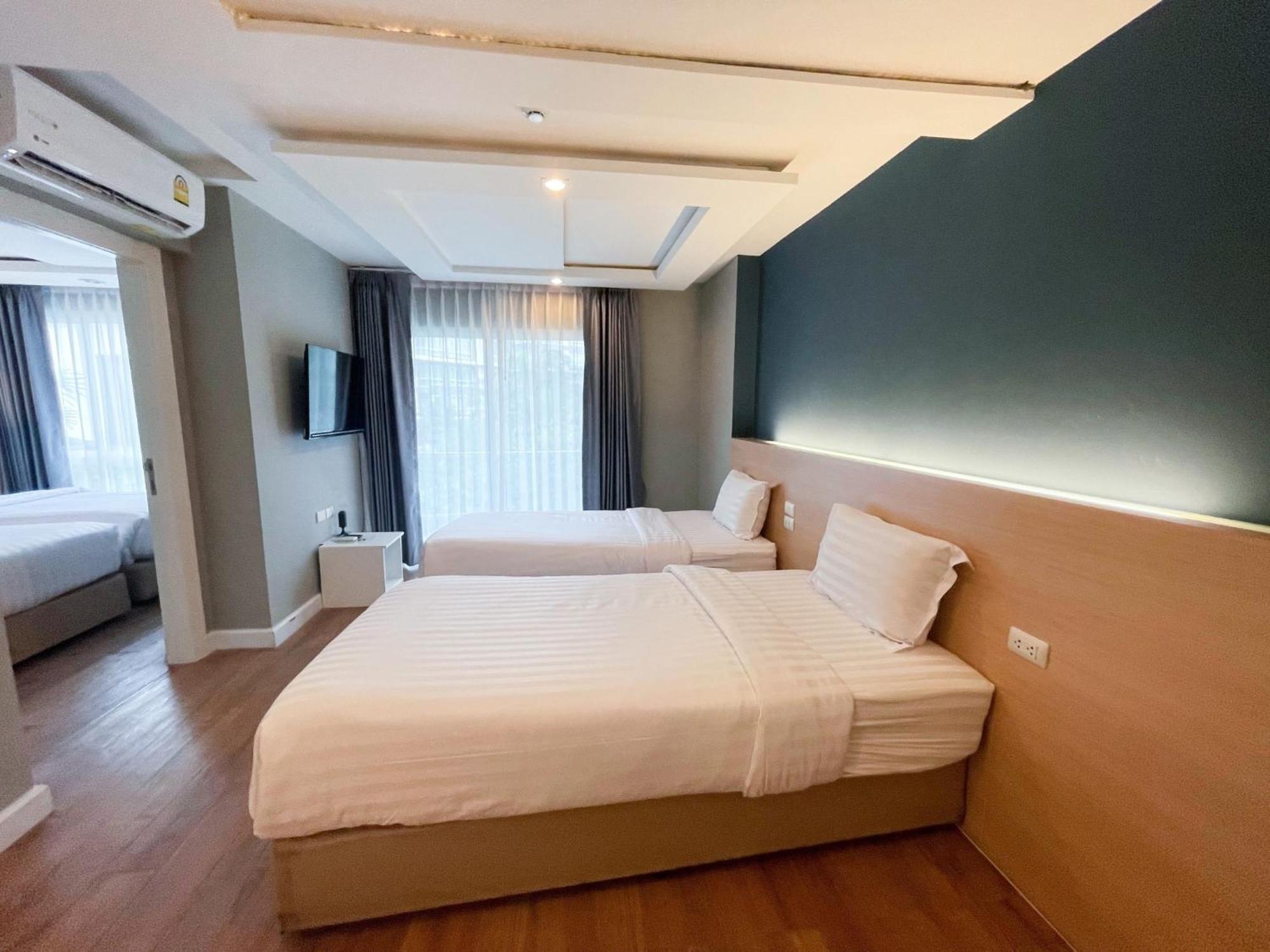 Hotel Wisdom & Rayong