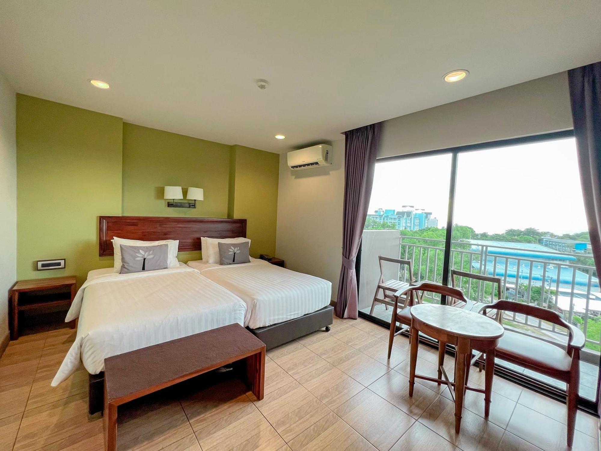 Olive Tree Pattaya Hotel