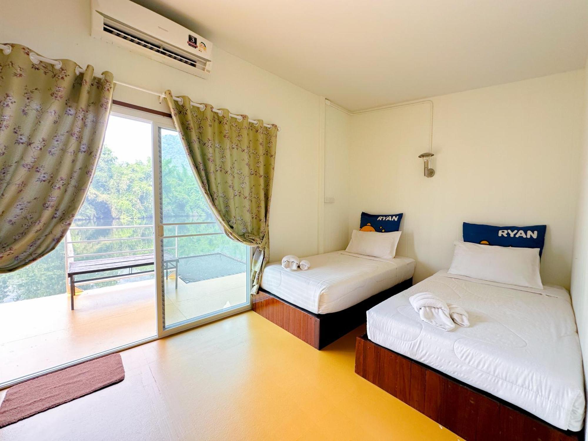 ชอว์ งาทอง รีสอร์ต Chor Ngar Thong Erawan Resort