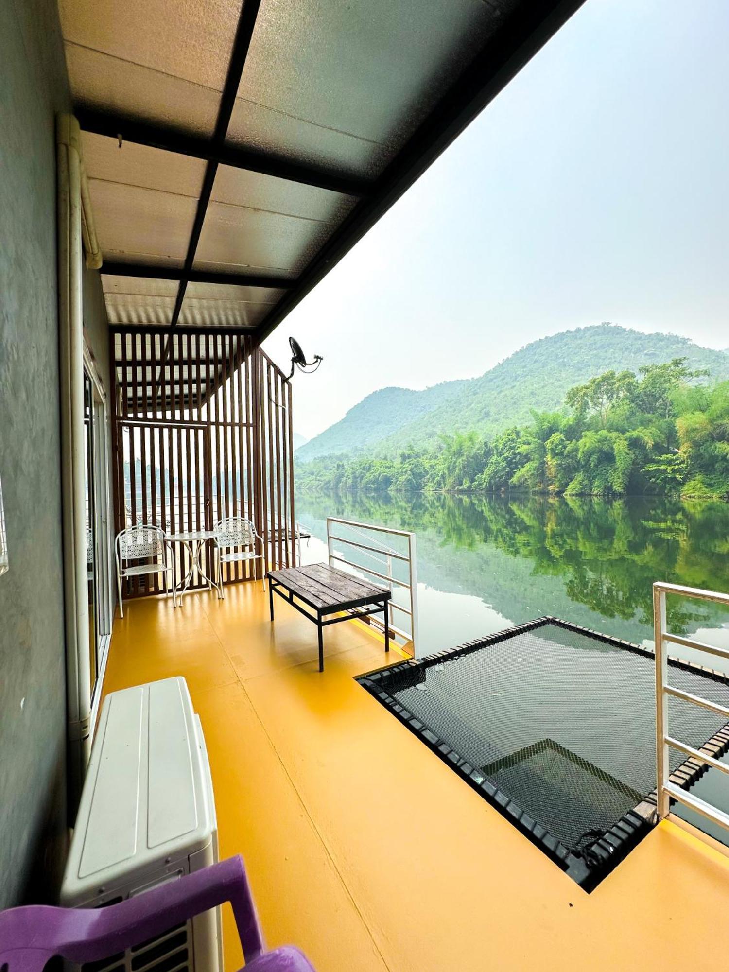 ชอว์ งาทอง รีสอร์ต Chor Ngar Thong Erawan Resort