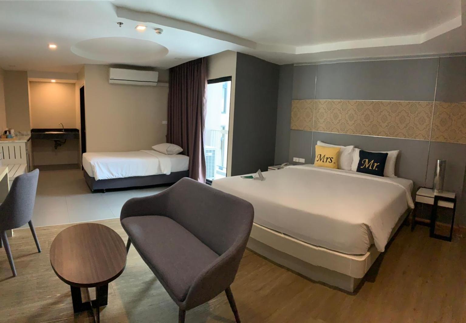 Lawinta Pattaya Hotel