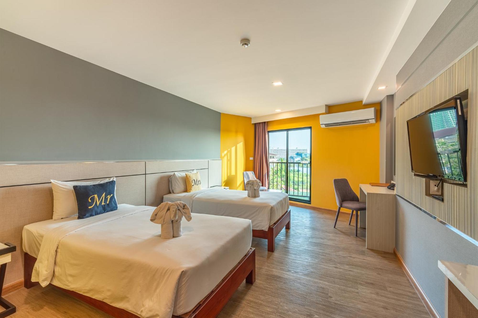 Lawinta Pattaya 4*