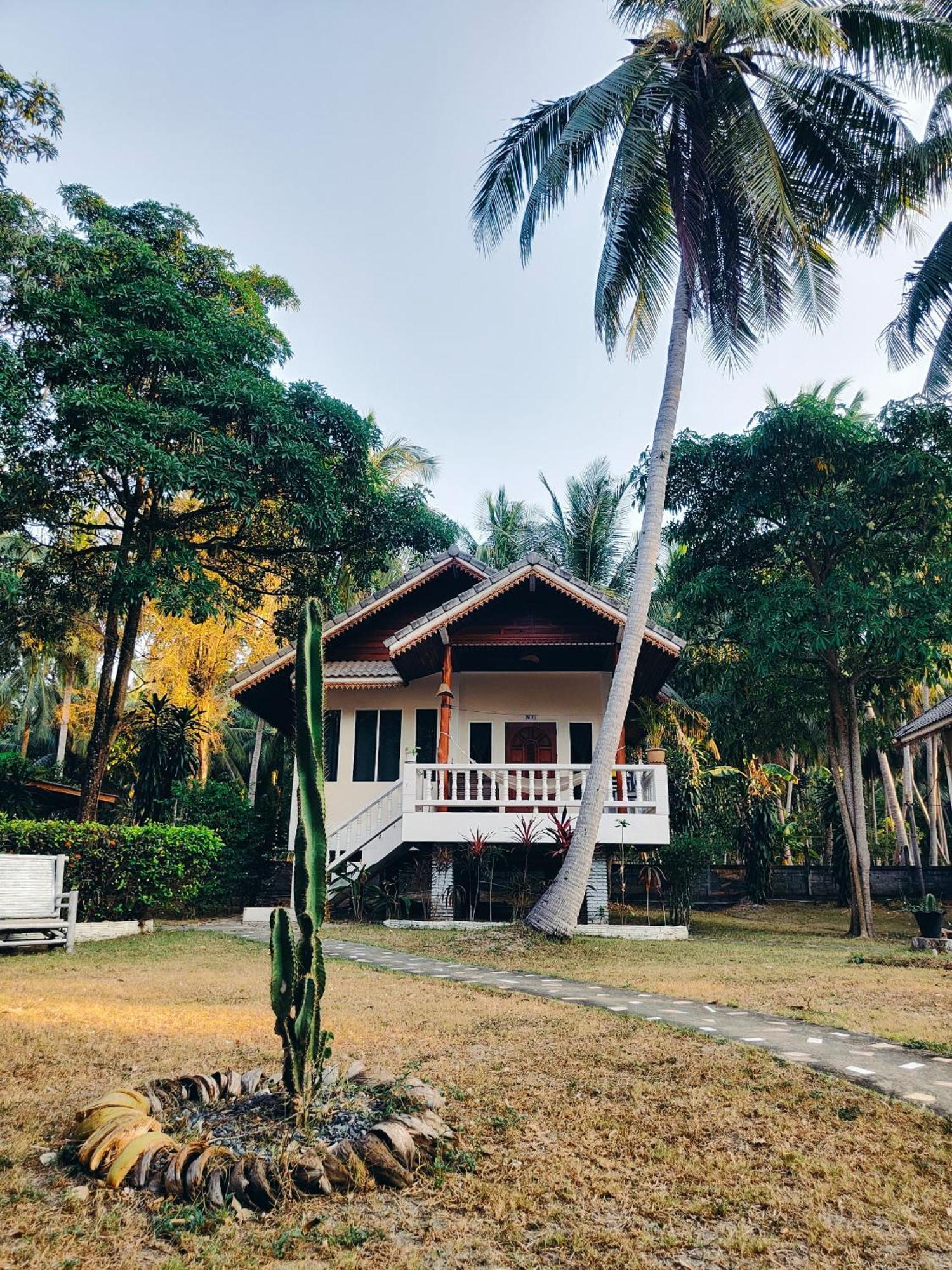 My - Koh Phangan Resort Ban Madua Wan
