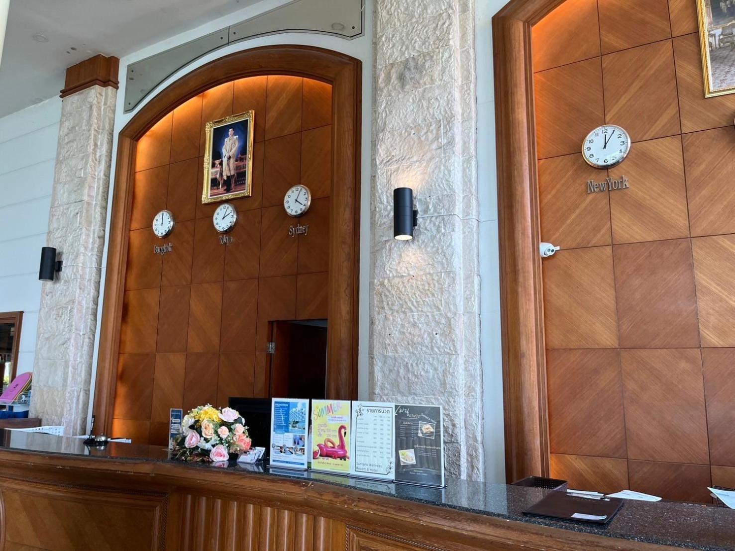 Hotel Suntara Wellness & Chachoengsao