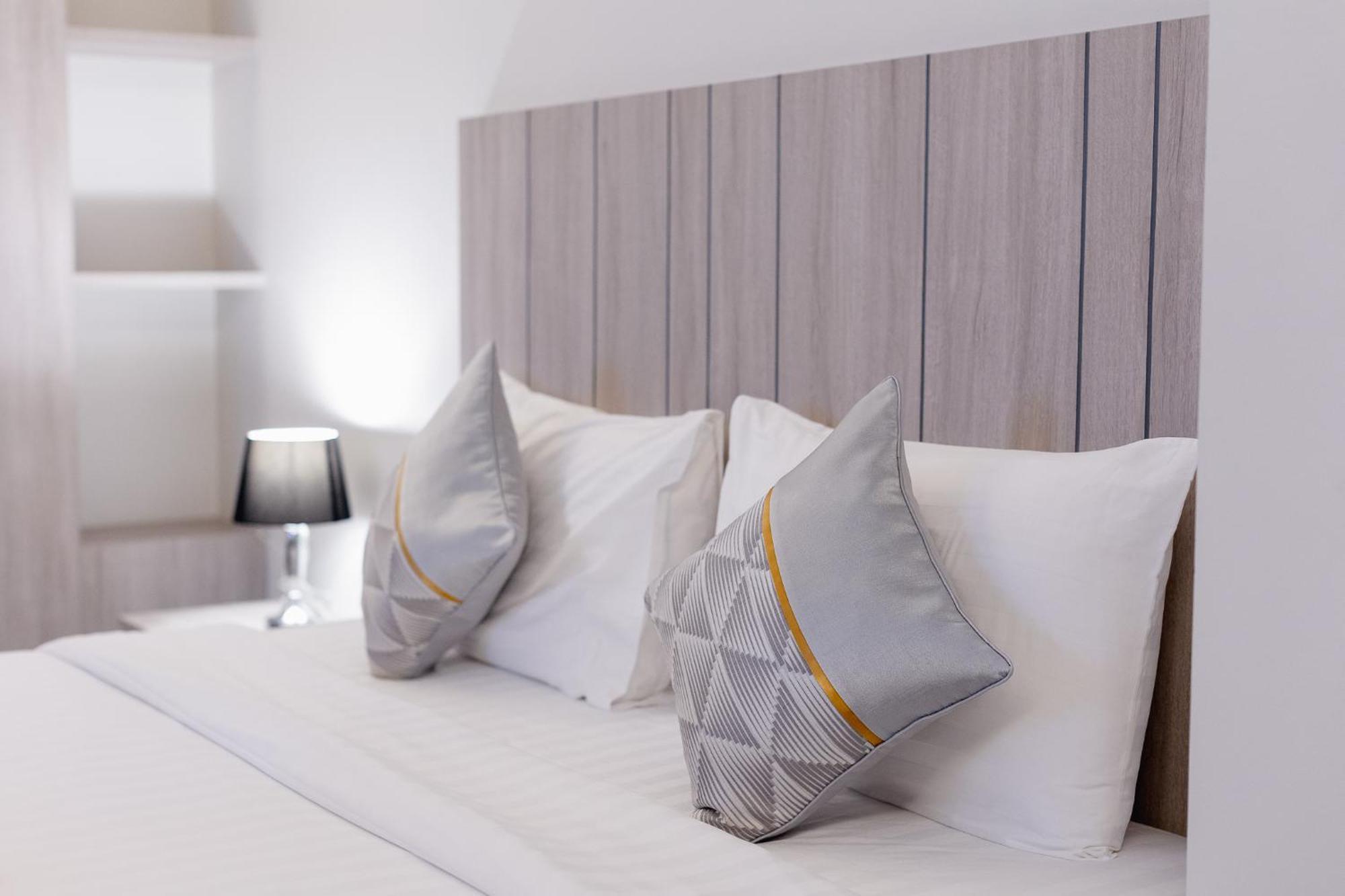 Subanan Hatyai - ทรัพย์อนันต์ เรสซิเด้นซ์ หาดใหญ่ Hotel 4*