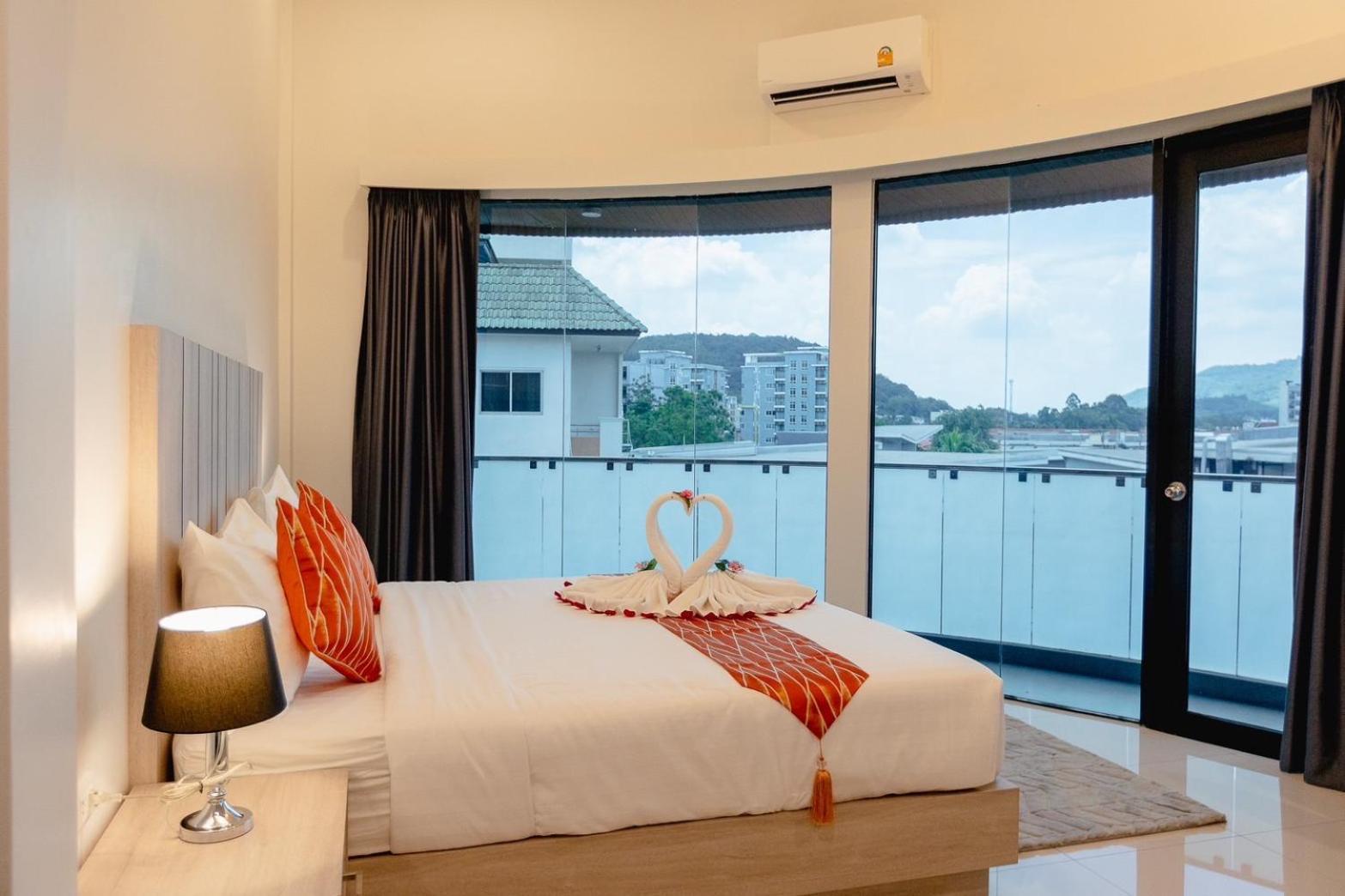 Hotel Subanan Hatyai - ทรัพย์อนันต์ เรสซิเด้นซ์ หาดใหญ่ 4*