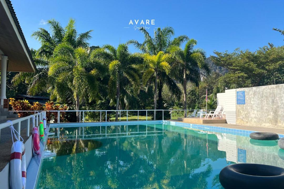 Guest house Avare Seaside House Krabi Ao Nam Mao