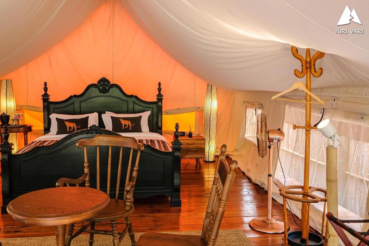 Chalet Kiri Vari Boutique At Sapan *