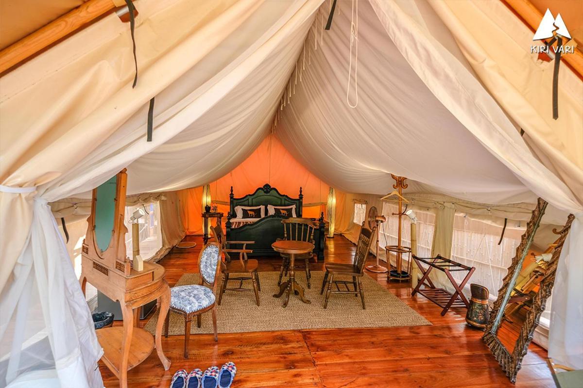 Chalet Kiri Vari Boutique At Sapan Ban Huai Ti