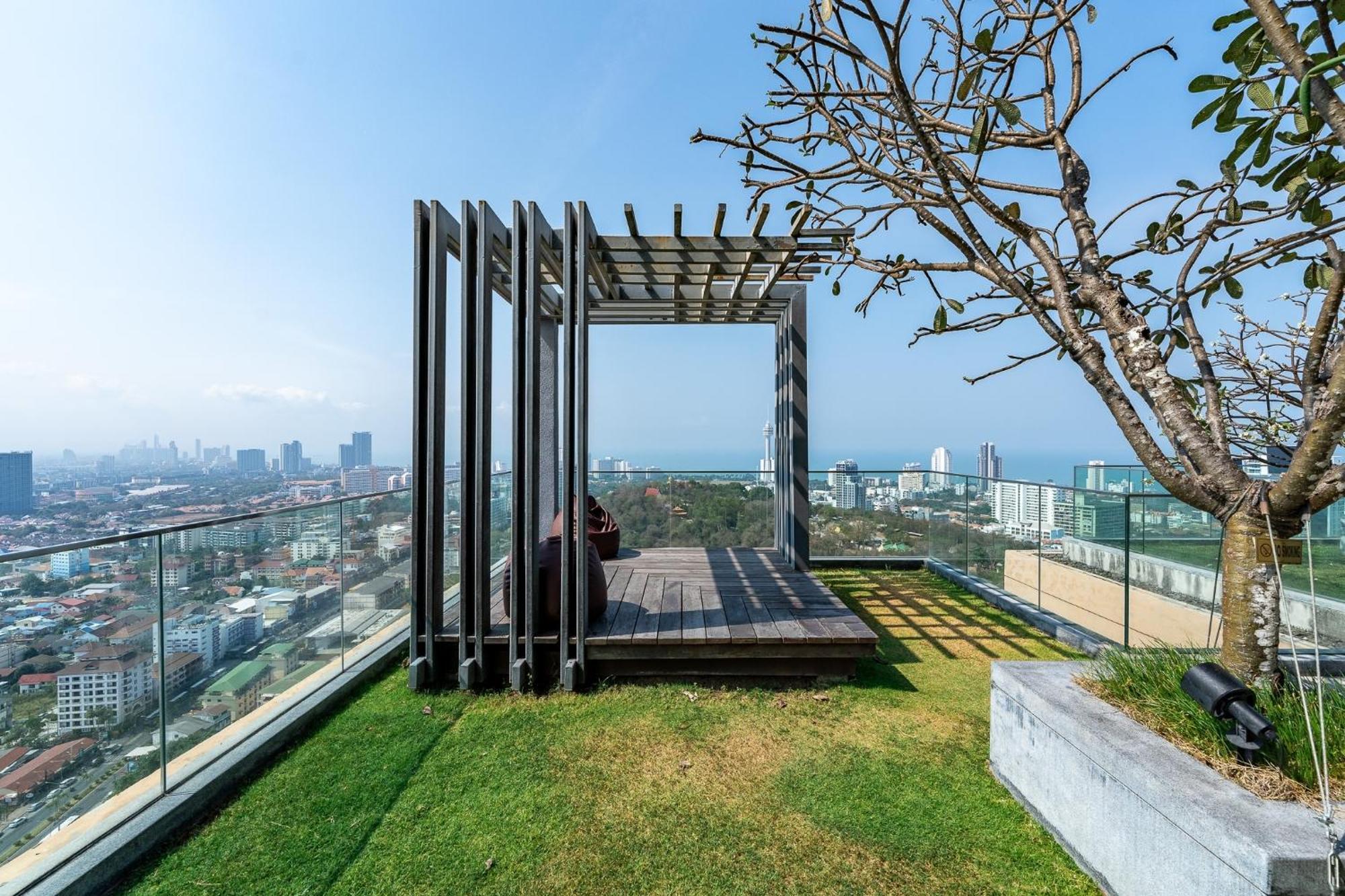 Apartamento Unixx By Win Pattaya