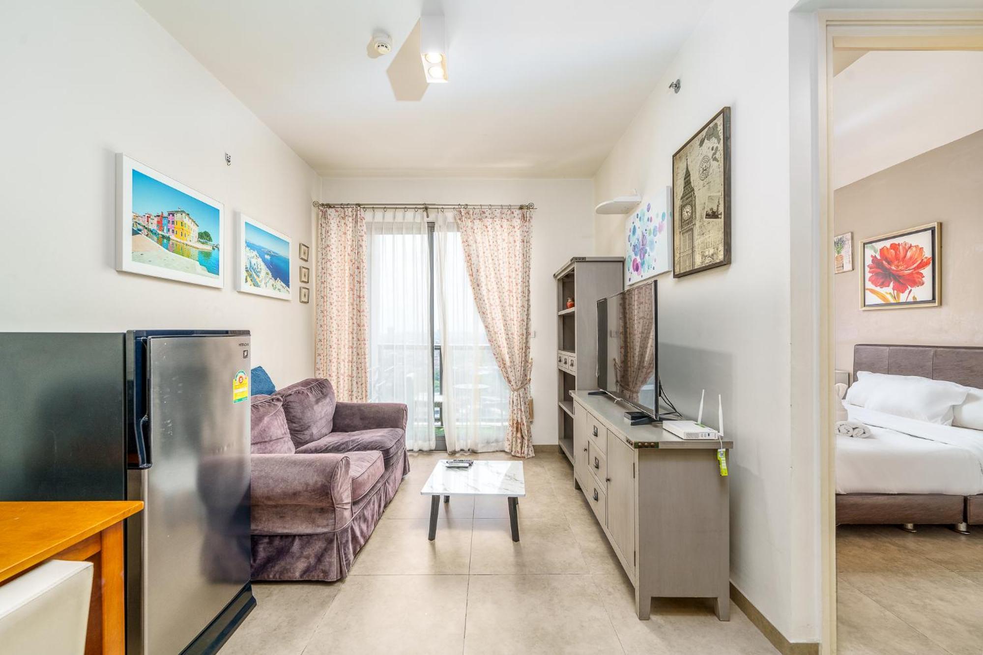 Unixx By Win Apartamento