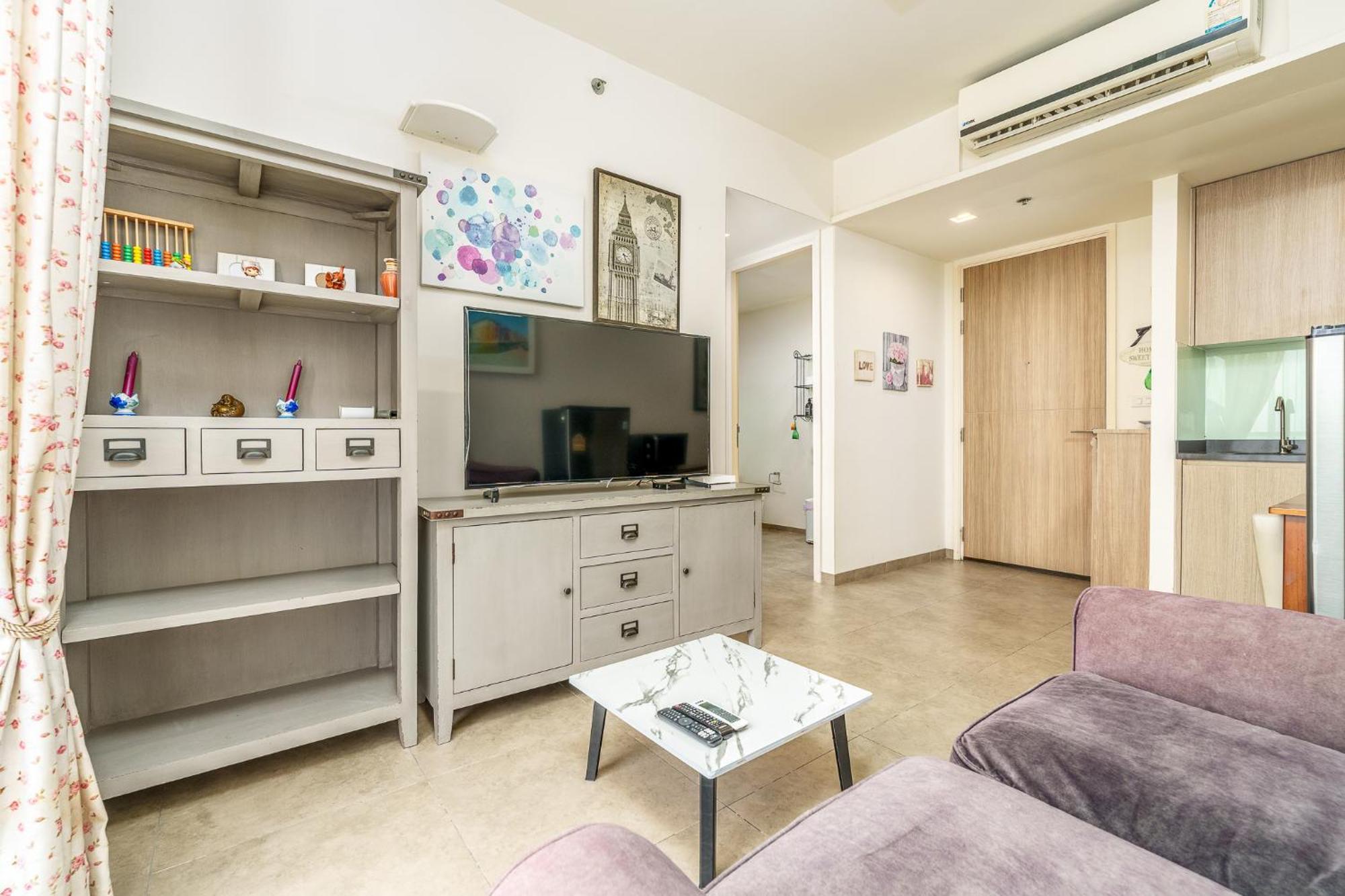 Unixx By Win Apartamento Pattaya