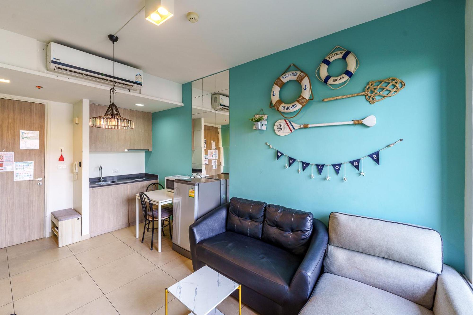 Unixx By Win Apartamento Pattaya