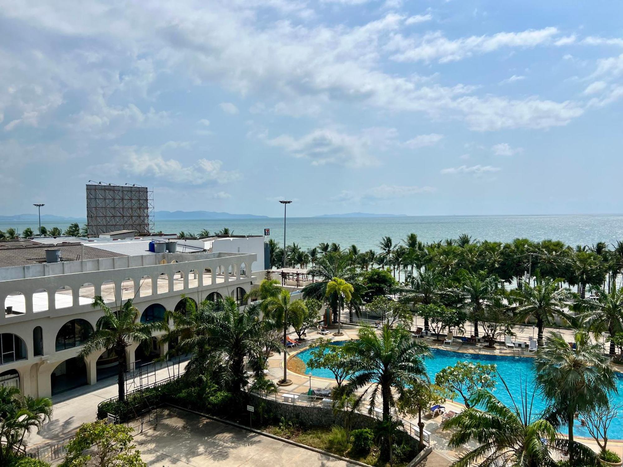 View Talay 7 Seaview Apartment *
