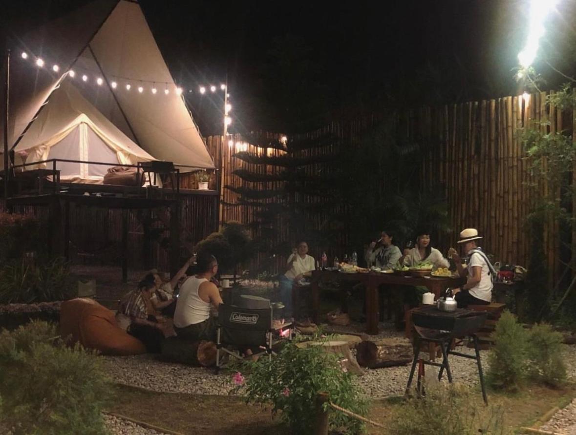 Campsite Camp Mai Mee Chue *