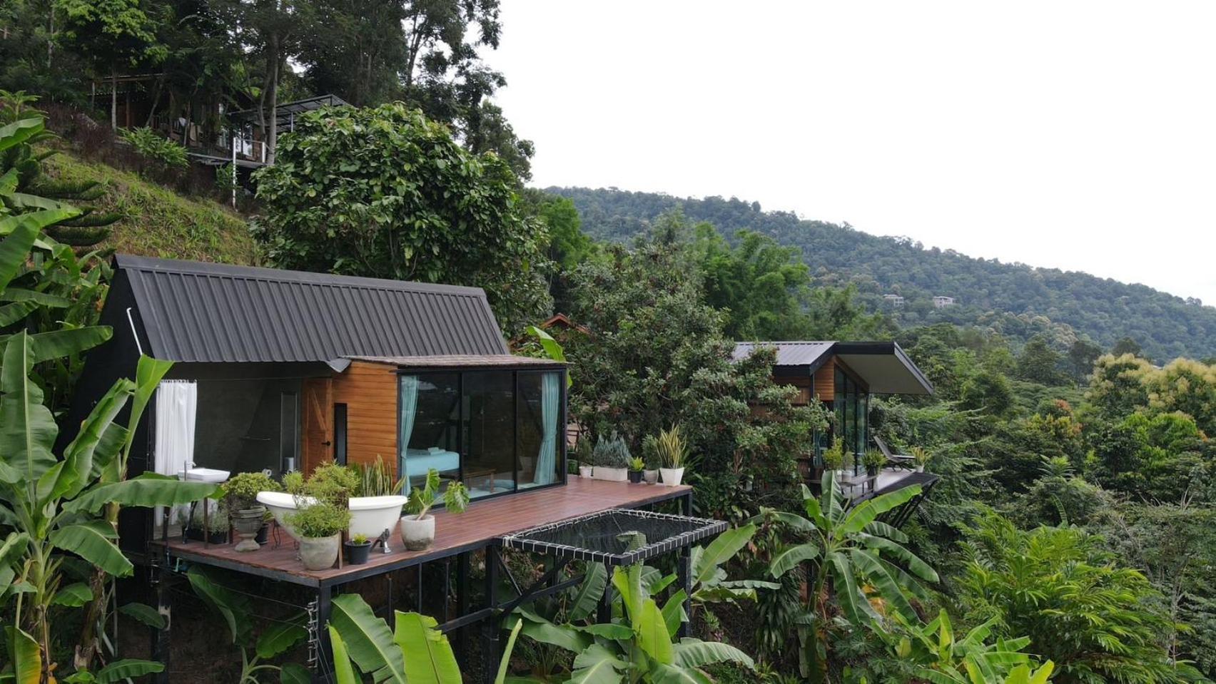 Campsite Camp Mai Mee Chue