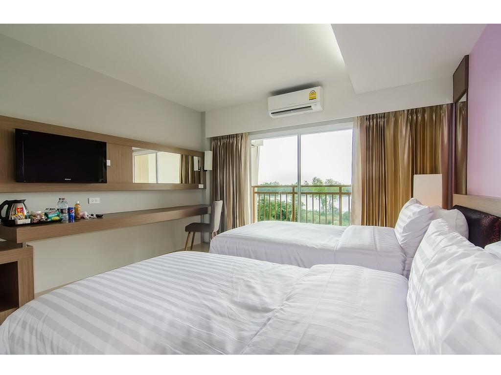The Hotel