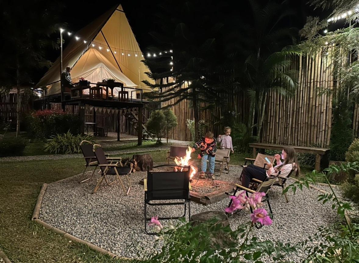 Camp Mai Mee Chue Campsite *