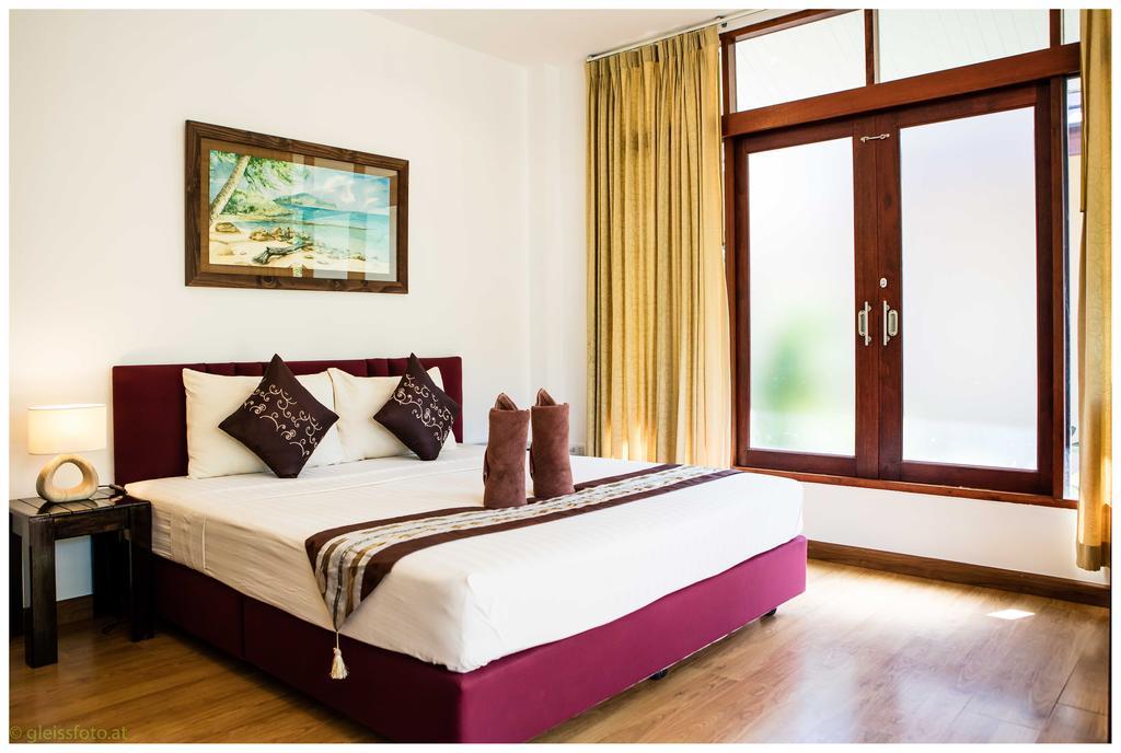 The Great Escape Chalet Thong Nai Pan Yai