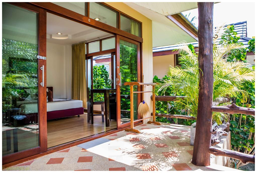 The Great Escape Chalet Thong Nai Pan Yai