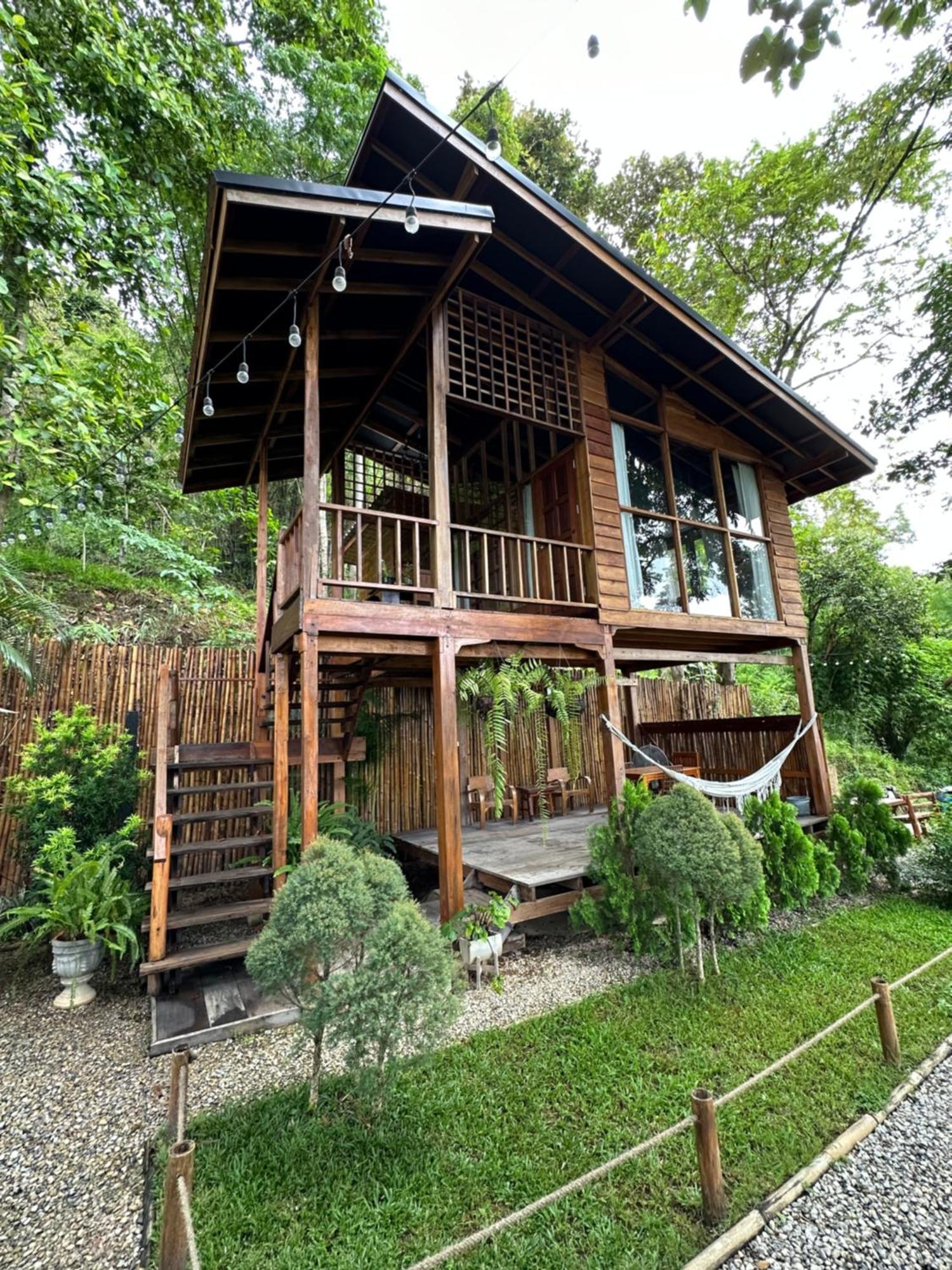 Camp Mai Mee Chue Campsite