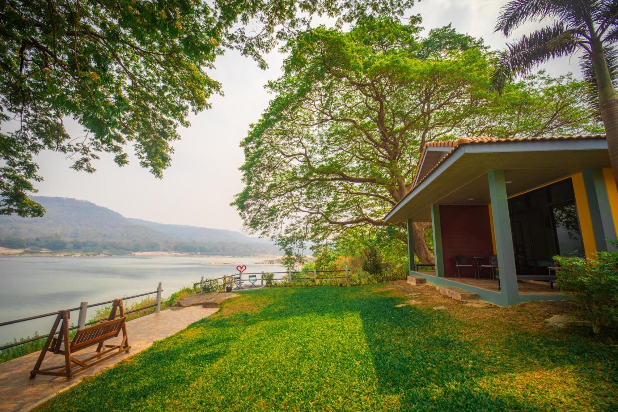 Orchid Riverside Resort Khong Chiam
