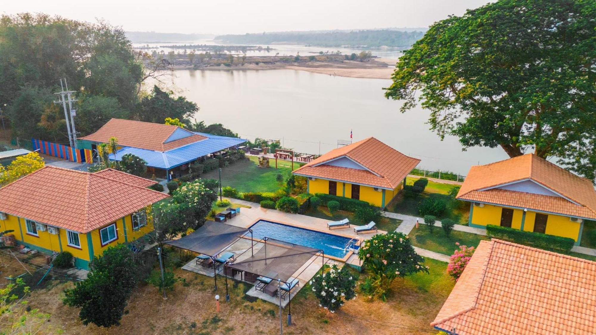 Orchid Riverside Resort 4*