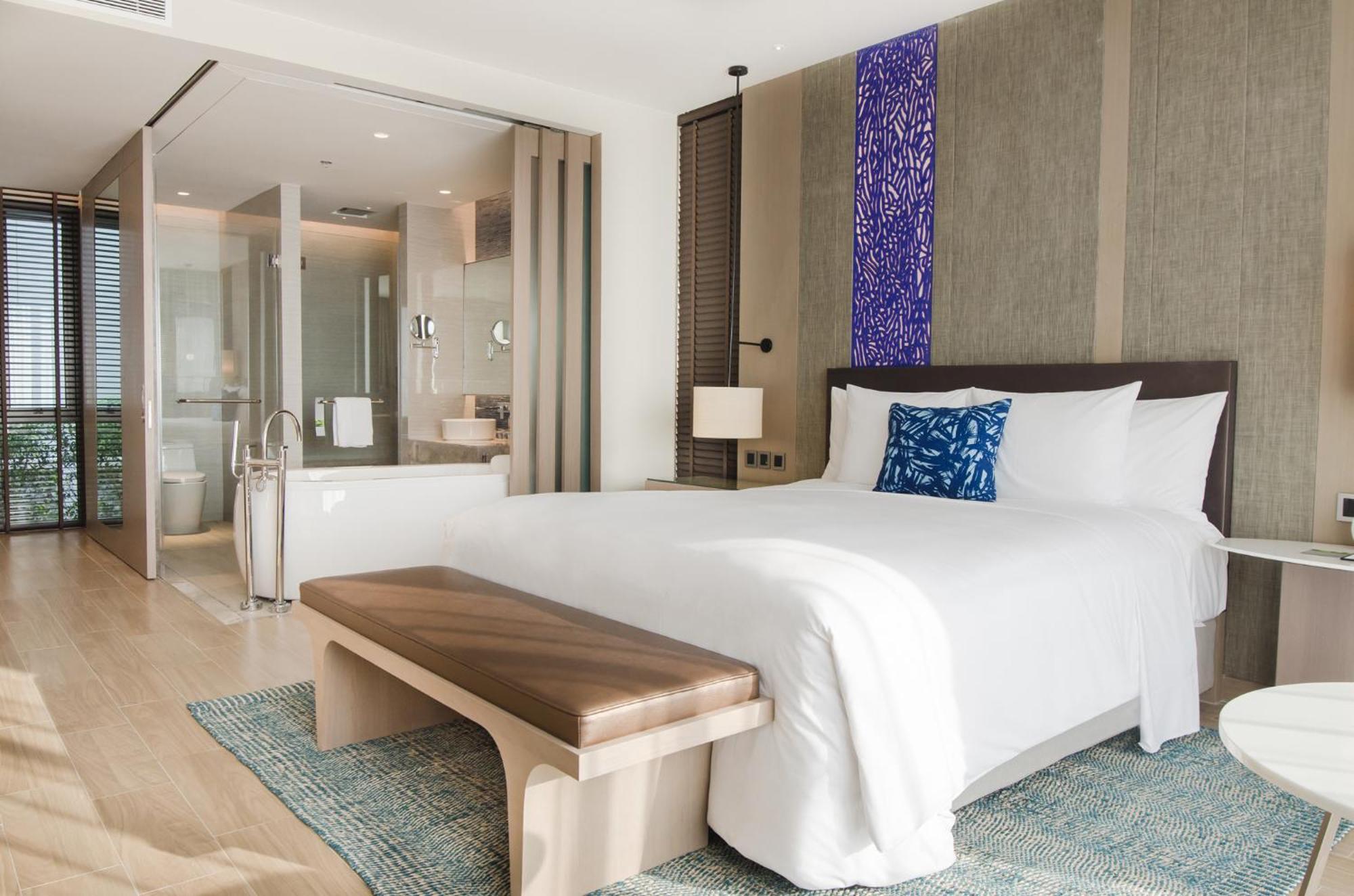 Renaissance Pattaya & Hotel Praia de Jomtien