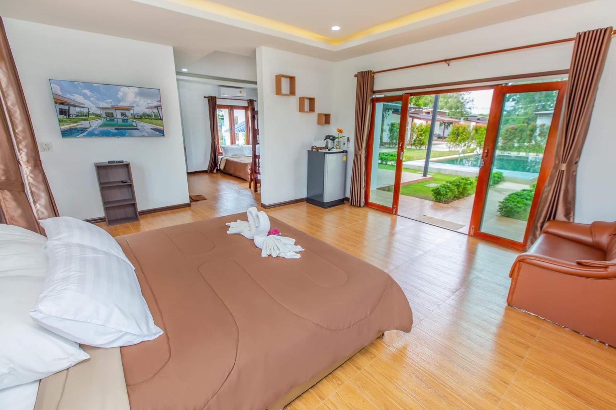 Resort Ozone & Pool Phatthalung