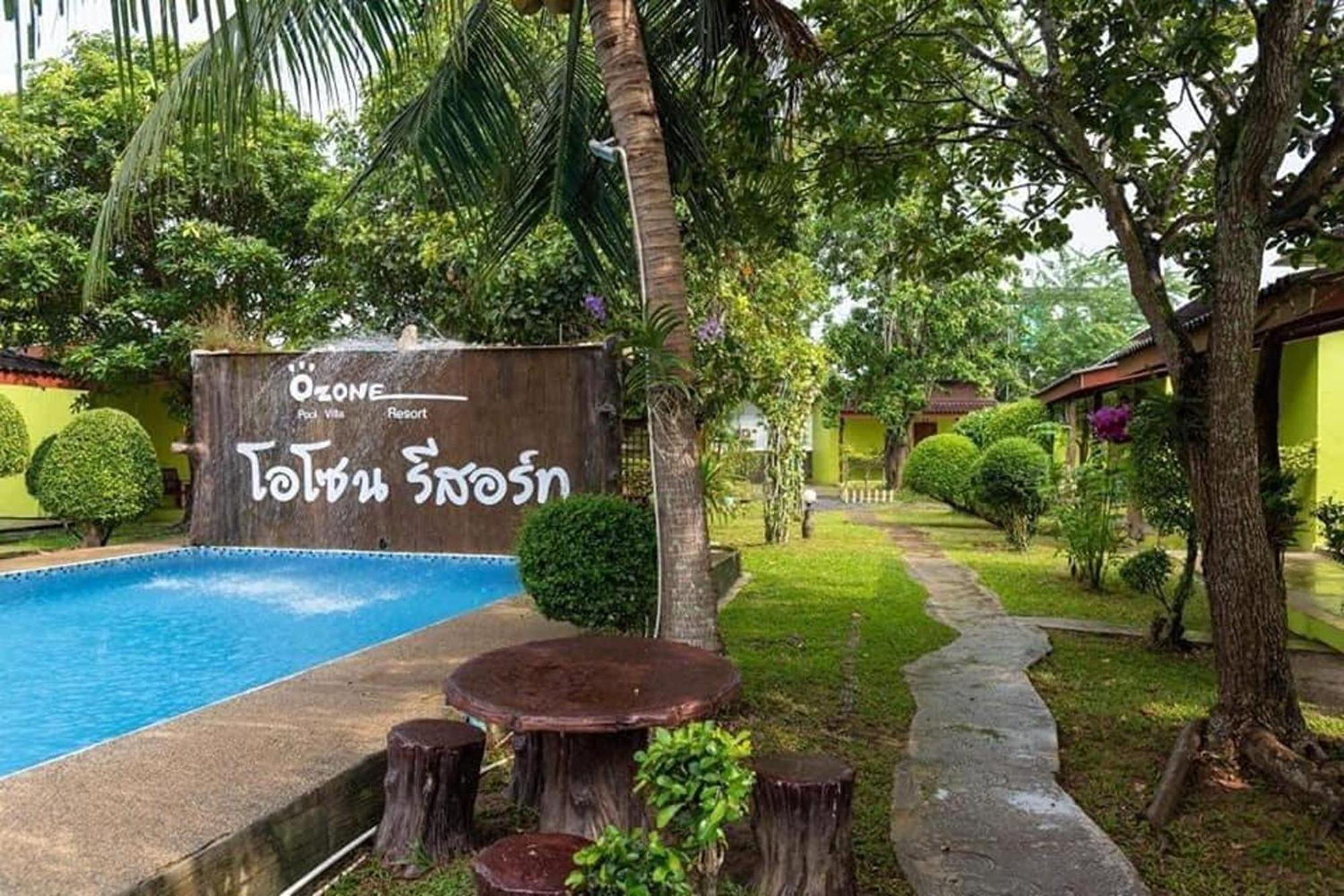 Ozone & Pool Resort