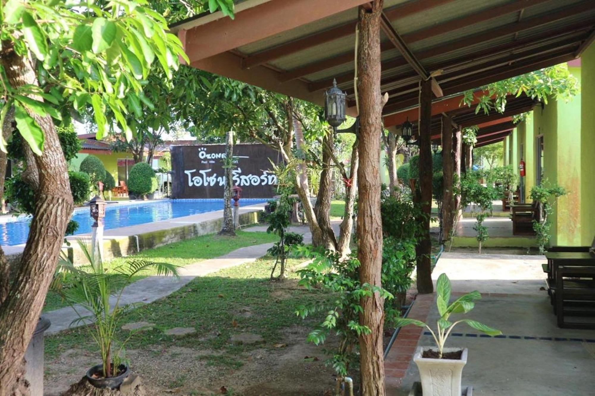 Resort Ozone & Pool 3*