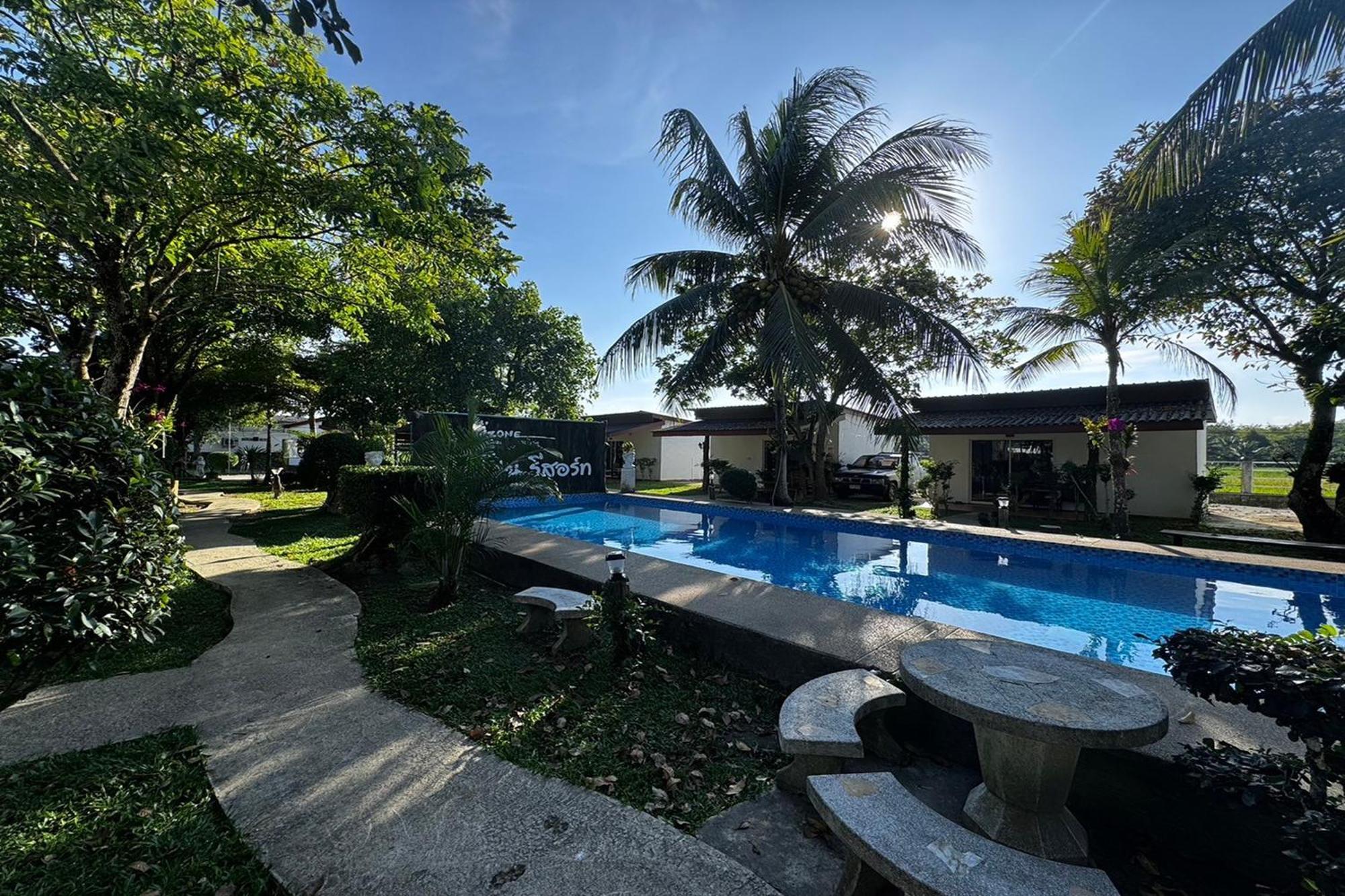 Resort Ozone & Pool Phatthalung