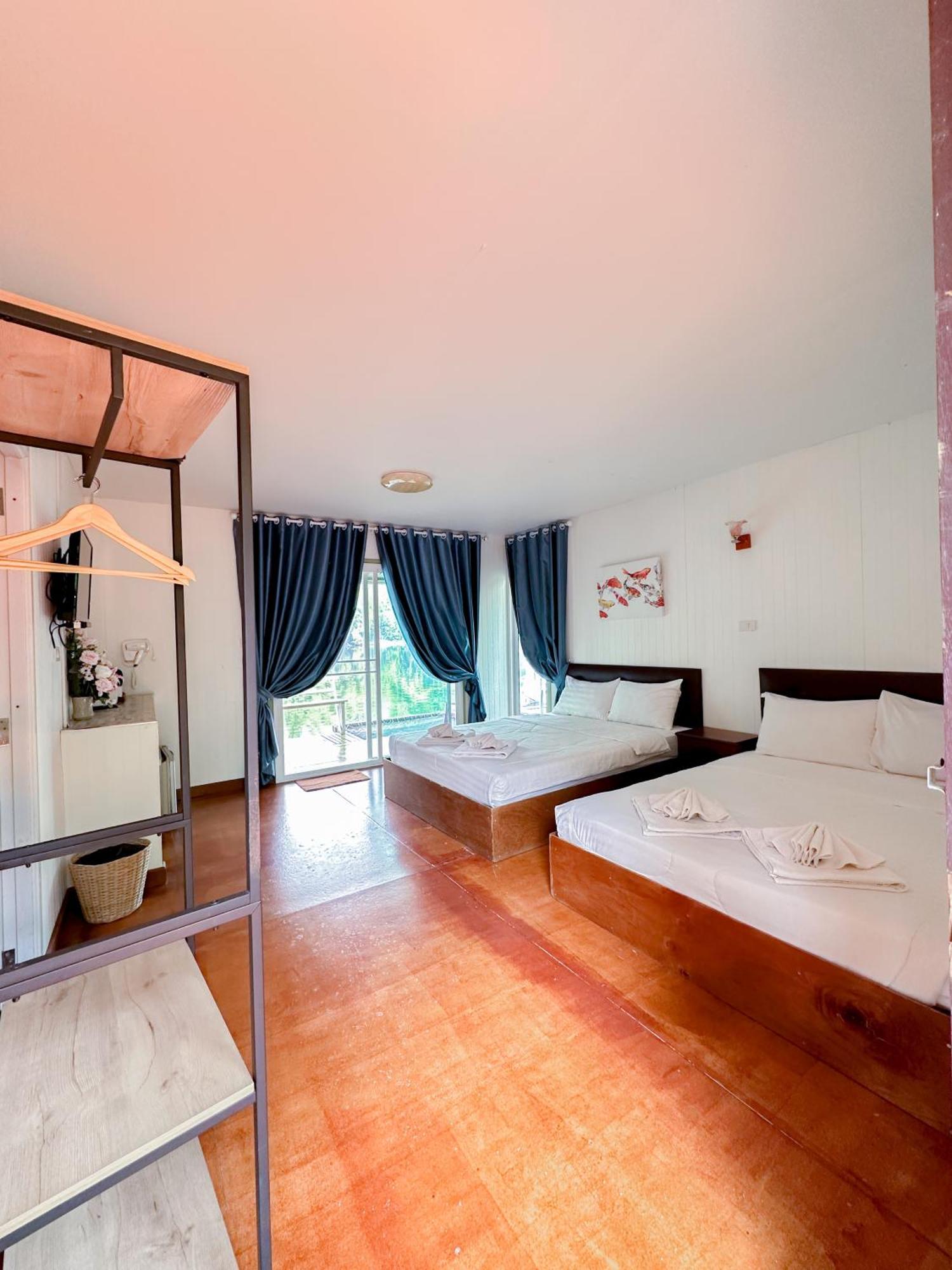 Resort ชอว์ งาทอง รีสอร์ต Chor Ngar Thong Erawan *