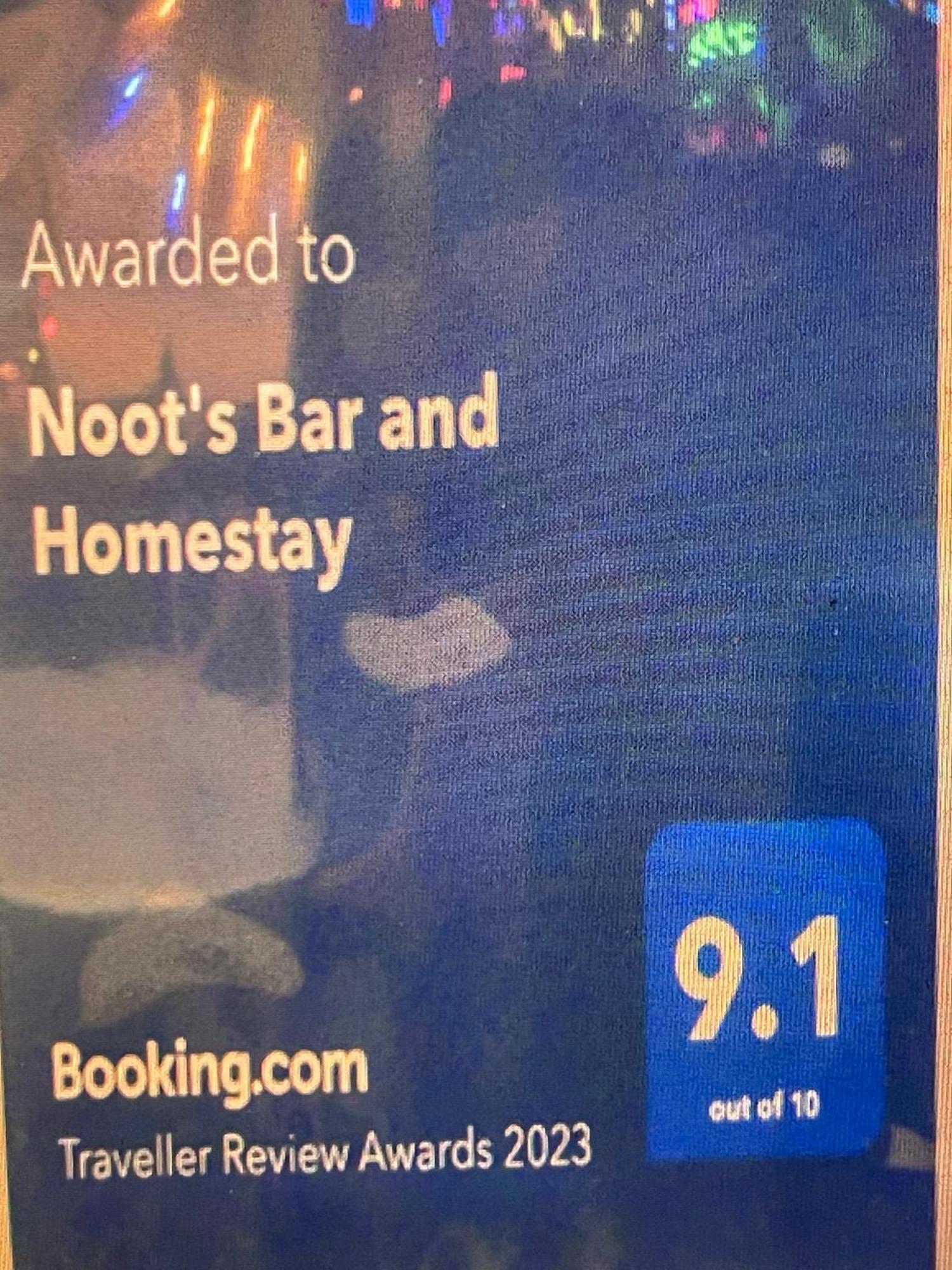 Noot's Bar And 5* Kanchanaburi
