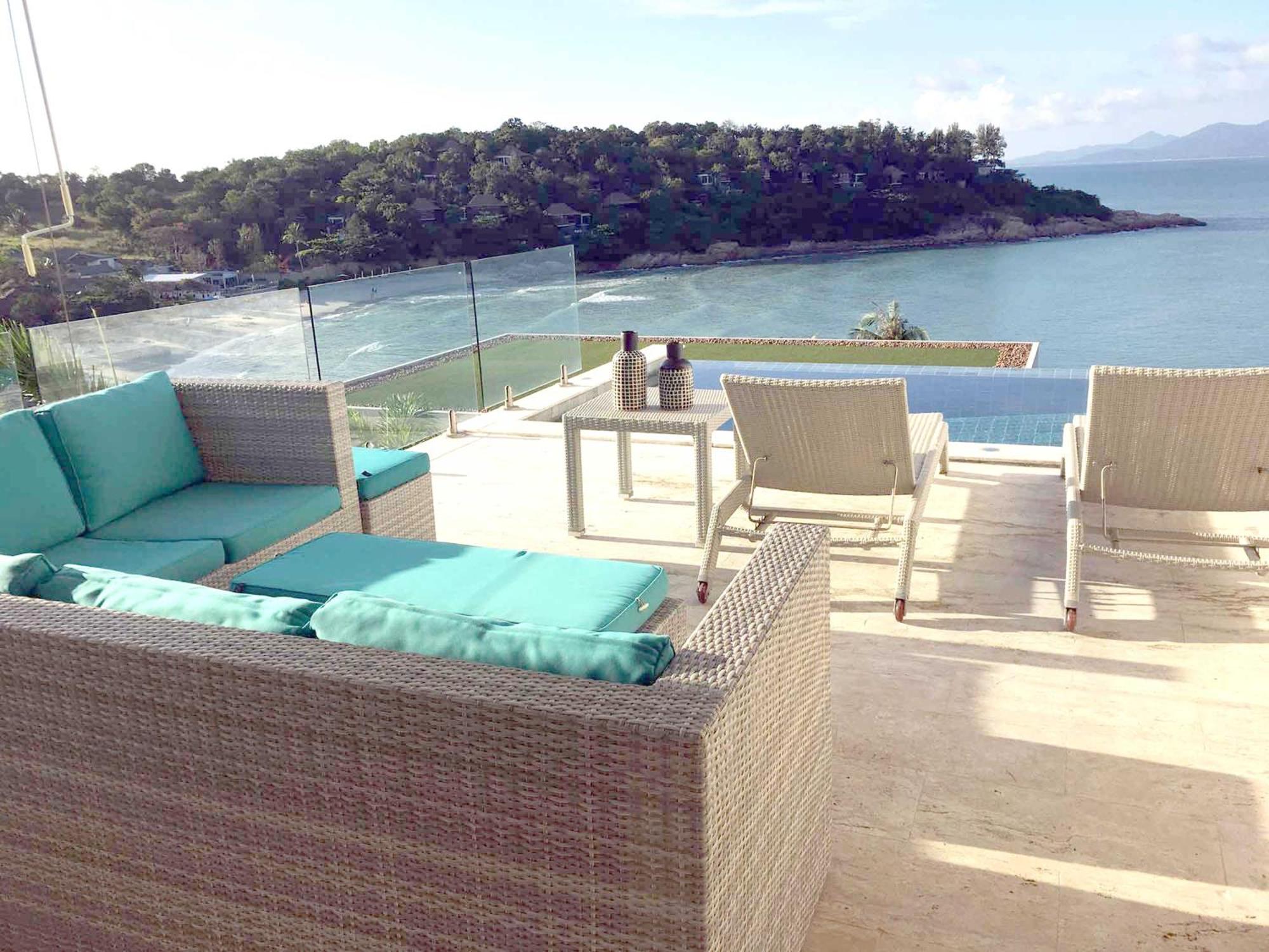 Samui Bayside Luxury Villa Choeng Mon