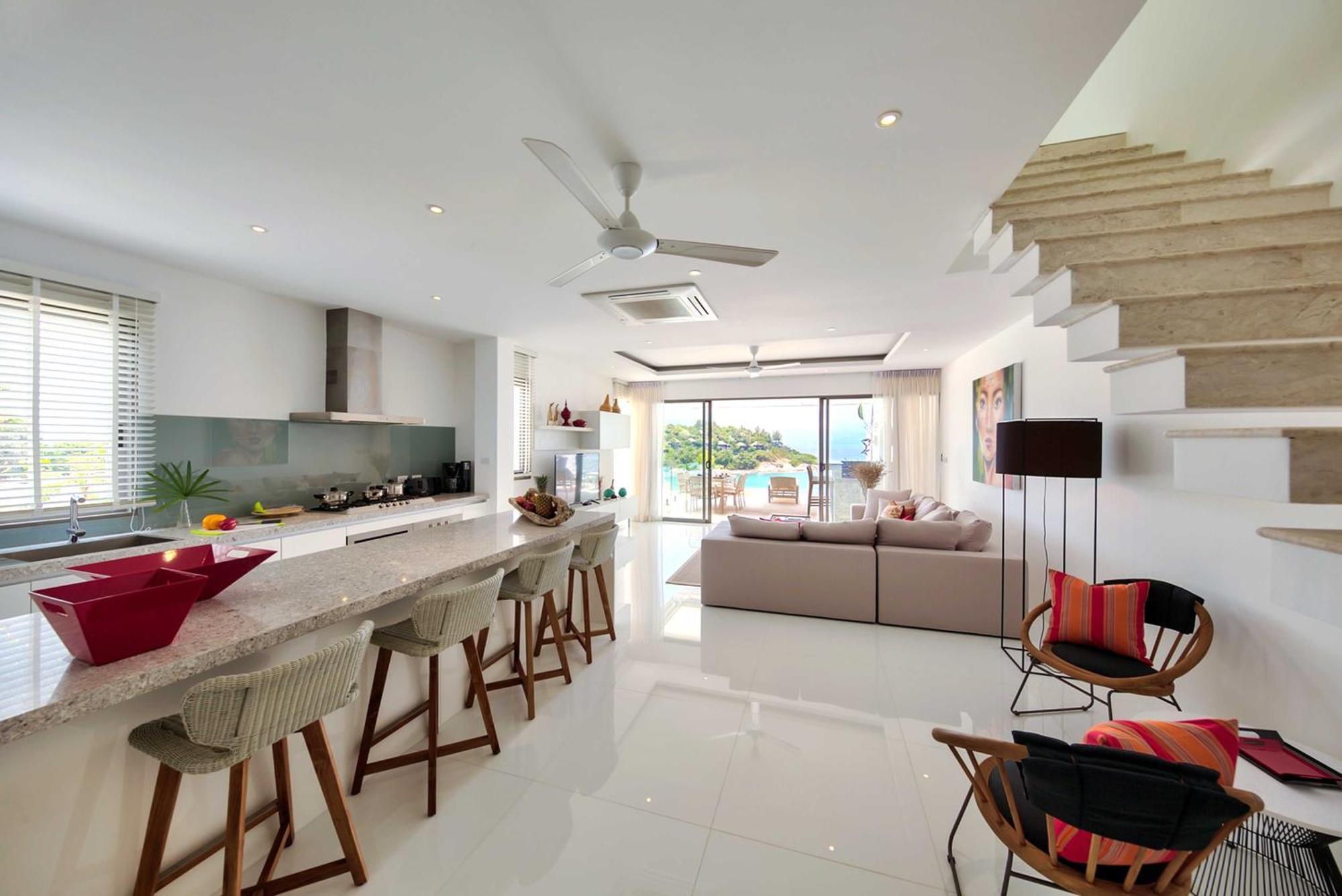 Samui Bayside Luxury Pousada